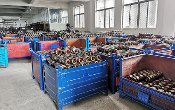Parts warehouse