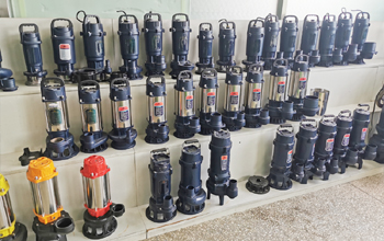 Sample room