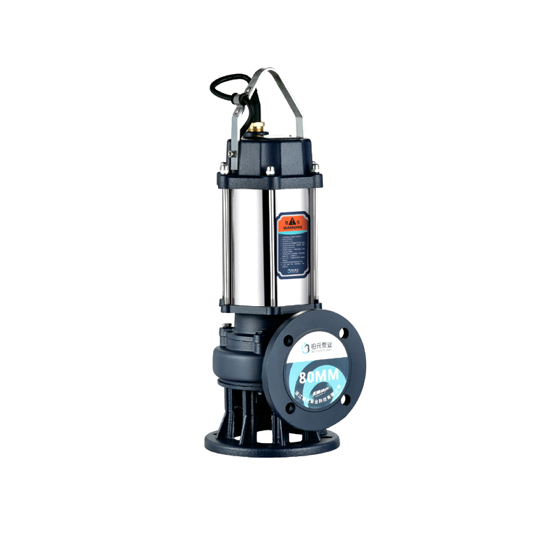 WQ(D)系列(2.2kW)