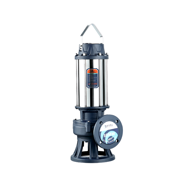 WQ(D)系列(5.5kW)