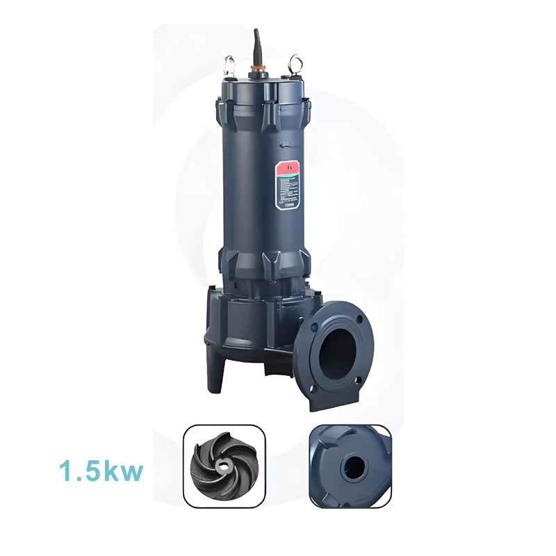 XL系列(1.5kw)铁壳漩流泵