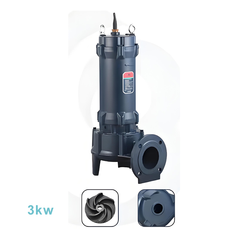 XL系列(3kw)铁壳漩流泵