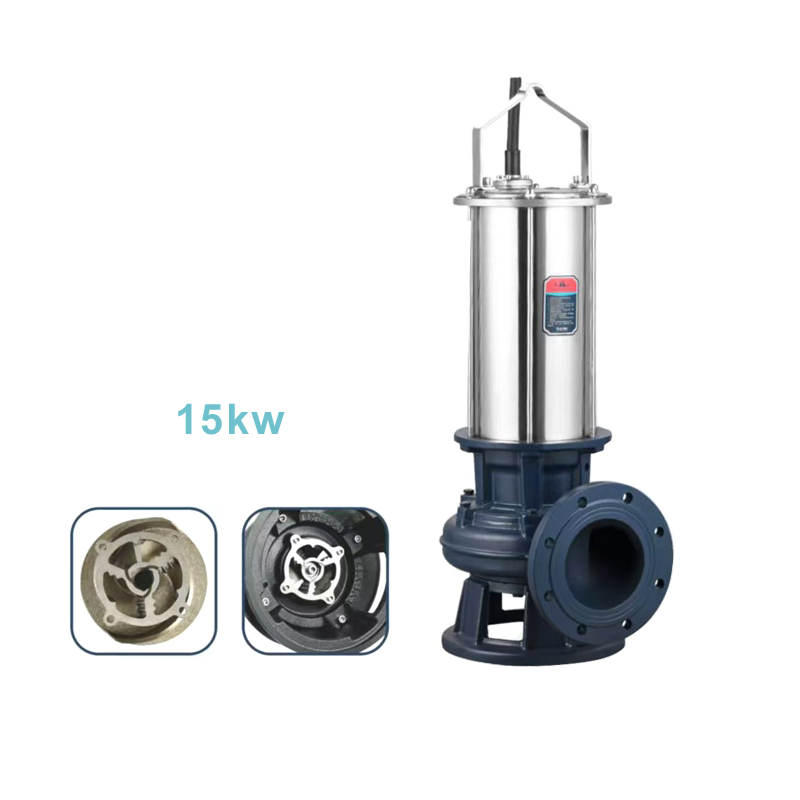 WQK不锈钢系列(15kw)